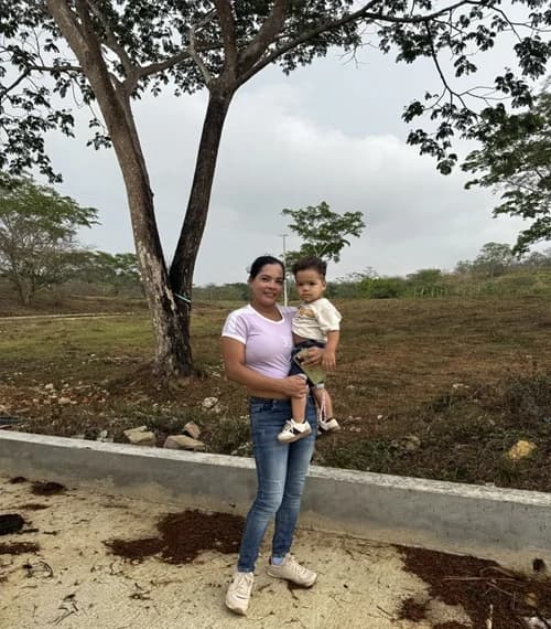 Familia Montes Guzmán
