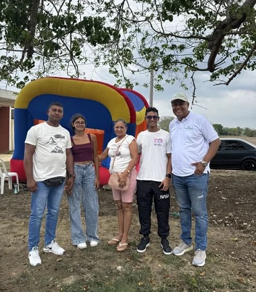 Familia Montes Correa